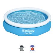 Bestway-montažni-bazen-Fast Set™ 305x66 cm