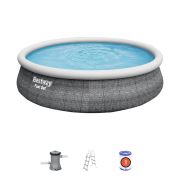 Bestway-montažni-bazen-Fast Set™ 457x107 cm