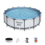 Bestway-montažni-bazen-Bazen Steel Pro MAX™ 457x122 cm