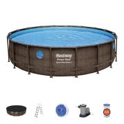 Bestway-montažni-bazen-Power Steel™ Swim Vista™ 549x122 cm