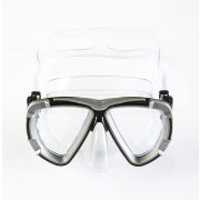 Vodna maska Hydro-Swim Blackstripe za 14+ let