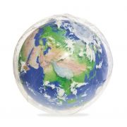 Žoga z lučko Earth Explorer | 61 cm