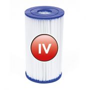 Filtrski vložek IV za filtrske črpalke