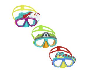 Plavalna maska AquaPals™ | za 3+ let