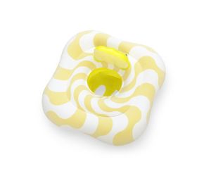 Napihljiv otroški sedež Comfort Plush | za 3-6 let