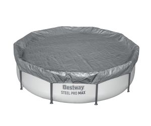 Celoletno pokrivalo za okrogle bazene | 305 cm