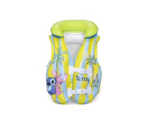 Napihljiv plavalni jopič Disney® Stitch | 3–6 let