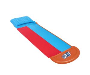 H2OGO! dvojna drsalnica Tsunami Splash  4,88 m