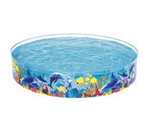 Otroški bazen Fill 'N Fun Odyssey | 244 x 46 cm