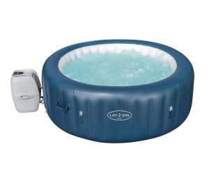 Masažni bazen (jacuzzi) Lay-Z-Spa® Milan AirJet Plus™ | 196 x 71 cm