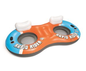 Dvojni obroč Rapid Rider X2 CoolerZ | 251 x 132 cm