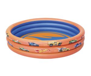 Bazen Hot Wheels™ | 122 x 25 cm