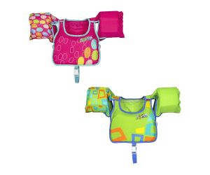  Swim Safe™ plavalni jopič AquaStar™ s penastimi vložki | za 3-6 let