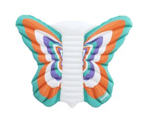 Napihljiva blazina Boho Butterfly | 186 x 146 x 21 cm