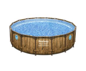 Montažni bazen Power Steel™ Swim Vista™ | 488 x 122 cm