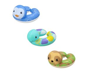 Plavalni obroč Floatin' Friends | za 3-6 let