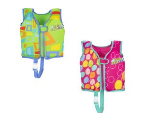 Swim Safe ABC™ plavalni jopič AquaStar™ s penastimi vložki | za 1-3 let