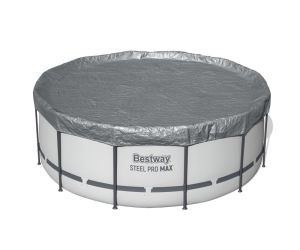 Celoletno pokrivalo za okrogle bazene | 366 cm