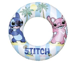 Disney® Stitch otroški plavalni obroč | 48 cm