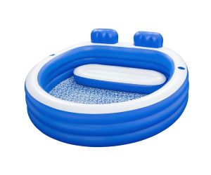 Družinski bazen Splash Paradise | 231 x 219 x 79 cm