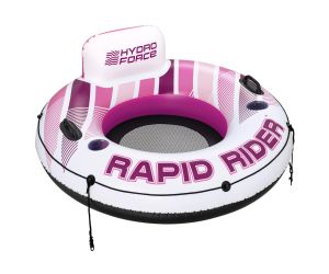 Hydro Force® napihljiv obroč Rapid Rider Pink | 122 cm