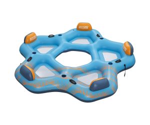 Napihljiv otok Hydro-Force Day Drifter | 279 x 269 x 43 cm