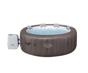 Masažni bazen (jacuzzi) Lay-Z-Spa® Dominica Smart HydroJet™ | 196 x 71 cm