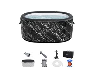 Lay-Z-Spa® Glacial Dip napihljiva kad za ledeno kopel I 152 x 92 x 71 cm