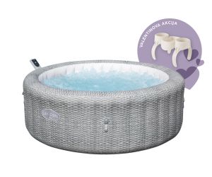 Masažni bazen (jacuzzi) Lay-Z-Spa® Bali Smart Airjet  | 196 x 71 cm