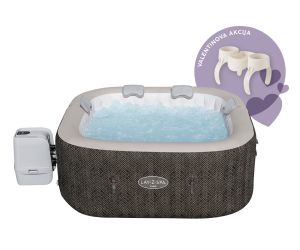 Masažni bazen (jacuzzi) Lay-Z-Spa® Cabo Smart HydroJet | 180 x 180 x 71 cm