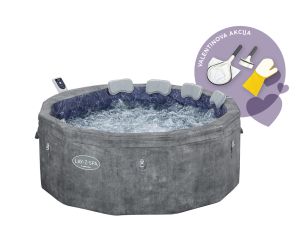 Masažni bazen (jacuzzi) Lay-Z-Spa® Carrara Smart AirJet | 170 x 65 cm