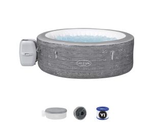 Masažni bazen (jacuzzi) Lay-Z-Spa Budapest Airjet | 196 x 66 cm