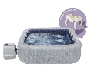 Masažni bazen (jacuzzi) Lay-Z-Spa® San Francisco Smart Hydrojet Pro | 230 x 230 x 71 cm