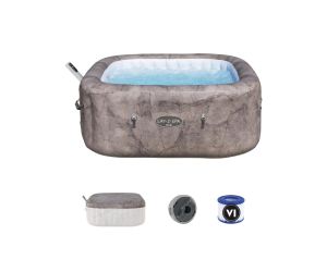 Masažni bazen (jacuzzi) Lay-Z-Spa Rome Smart Airjet | 180 x 180 x 71 cm