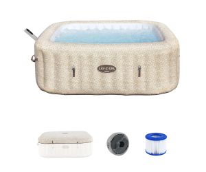 Masažni bazen (jacuzzi) Lay-Z-Spa Rome Smart Airjet | 201 x 201 x 71 cm
