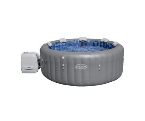 Masažni bazen (jacuzzi) Lay-Z-Spa® Santorini Smart HydroJet Pro™ | 216 x 80 cm