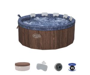 Masažni bazen (jacuzzi) Lay-Z-Spa Toronto Smart AirJet | 190 x 70 cm