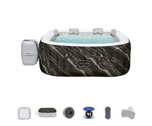 Masažni bazen (jacuzzi) Lay-Z-Spa Hollywood Airjet | 180 x 180 x 66 cm