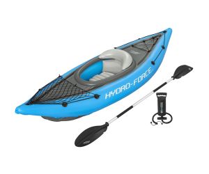 Napihljiv kajak Hydro-Force™ Cove Champion X1 | 275 x 81 cm
