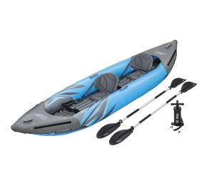 Napihljiv kajak Hydro-Force™ Surge Elite X2 | 382 x 94 x 42 cm