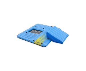 Napihljiv otok Summer Slide Activity | 365 x 295 x 77 cm
