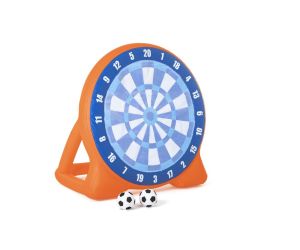 Napihljiva nogometna tarča za otroke | 1,57 m