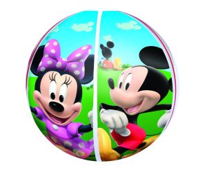 Napihljiva žoga za plažo Mickey Mouse | 51 cm