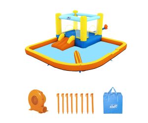 Mega vodni park H2OGO!® Beach Bounce | 365 x 340 x 152 cm