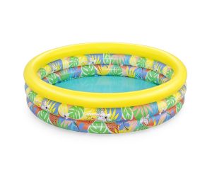 Otroški bazen Floral Paradise | 168 x 38 cm
