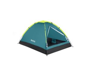 Kamp šotor za dve osebi Pavillo™ Cooldome 2 | 145 x 205 x 100 cm