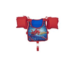 Plavalni jopič Swim Pal Spider-Man s penastimi vložki | za 3-6 let 