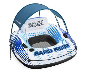 Napihljiv obroč s senčnikom Hydro-Force Rapid Rider 123 cm