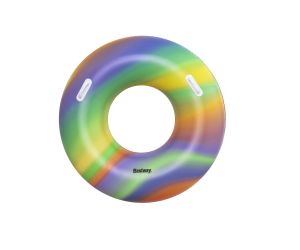 Plavalni obroč Rainbow | 119 cm