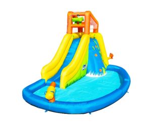 Mega vodni park Mount Splashmore | 435 x 286 x 267 cm